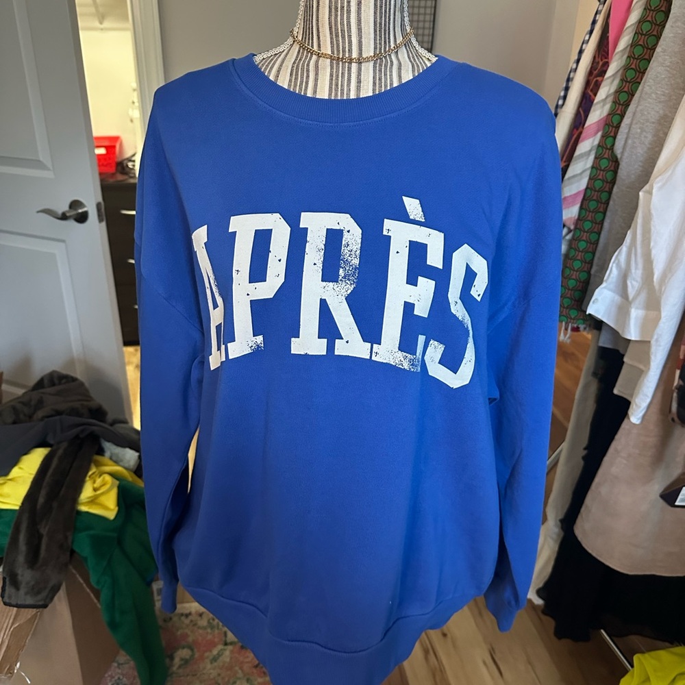 Après Pullover - Z Supply brand new with tags, multiple sizes